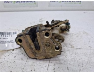 Cerradura Puerta Trasera Izquierda Isuzu TROOPER *