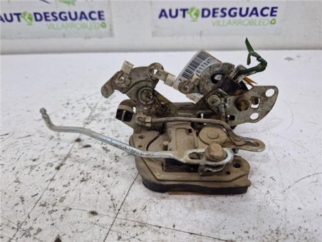 Cerradura Puerta Trasera Derecha Isuzu TROOPER *