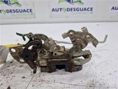 Cerradura Puerta Trasera Derecha Isuzu TROOPER * 2