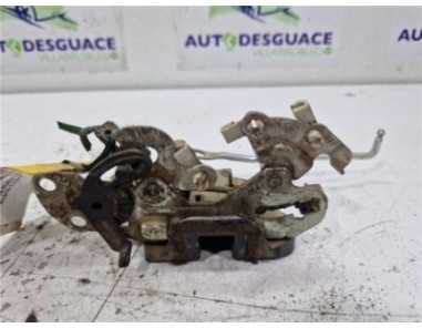 Cerradura Puerta Trasera Derecha Isuzu TROOPER *