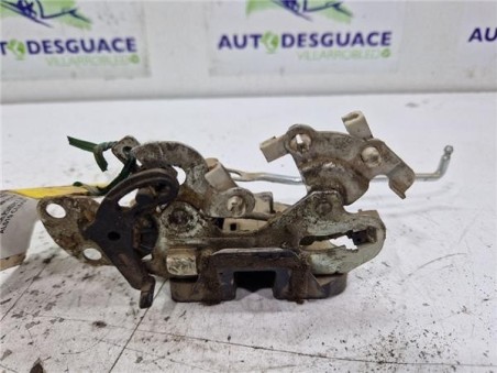 Cerradura Puerta Trasera Derecha Isuzu TROOPER *