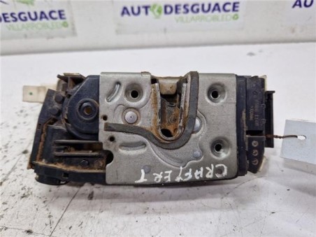 Cerradura Puerta Trasera Derecha Volkswagen CRAFTER CAJA CERRADA *