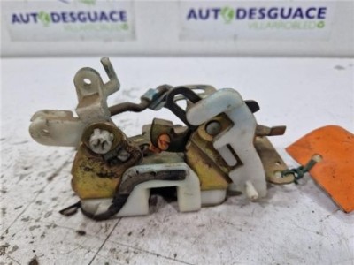 Cerradura Puerta Trasera Izquierda Mitsubishi GALANT BERLINA 2 0  2