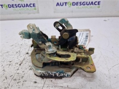 Cerradura Puerta Trasera Derecha Mitsubishi GALANT BERLINA 2 0
