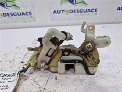 Cerradura Puerta Trasera Derecha Mitsubishi GALANT BERLINA 2 0  2