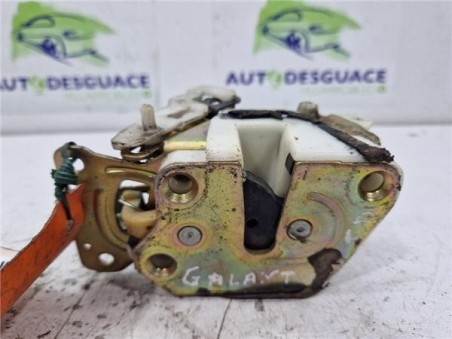 Cerradura Puerta Trasera Derecha Mitsubishi GALANT BERLINA 2 0 