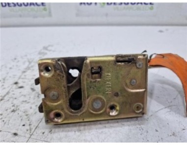 Cerradura Puerta Trasera Derecha » OTROS    MODELOS *