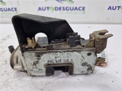 Cerradura Puerta Trasera Izquierda Audi A6 BERLINA * 2