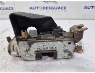 Cerradura Puerta Trasera Izquierda Audi A6 BERLINA *