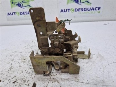 Cerradura Puerta Trasera Izquierda Opel MOVANO *