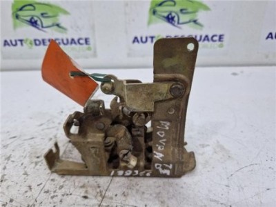 Cerradura Puerta Trasera Izquierda Opel MOVANO * 2
