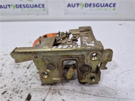 Cerradura Puerta Trasera Izquierda Opel MOVANO *