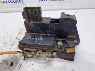 Cerradura Puerta Trasera Izquierda Ford FIESTA 1 4 16V