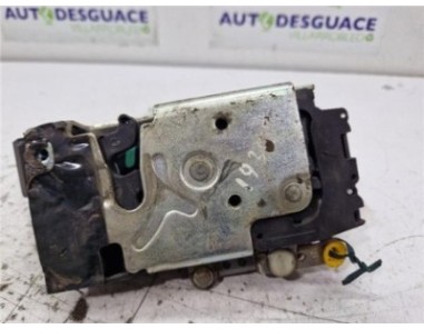 Cerradura Puerta Trasera Izquierda Ford FIESTA 1 4 16V 