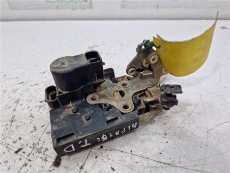 Cerradura Puerta Trasera Derecha Alfa Romeo 156 2 4 JTD 
