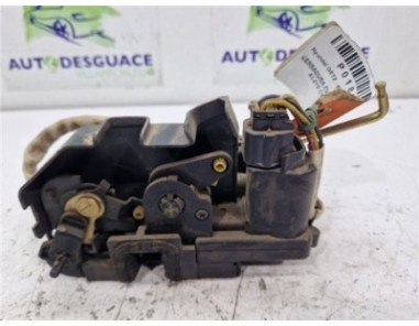 Cerradura Puerta Trasera Derecha Hyundai GETZ 1 1 12V 