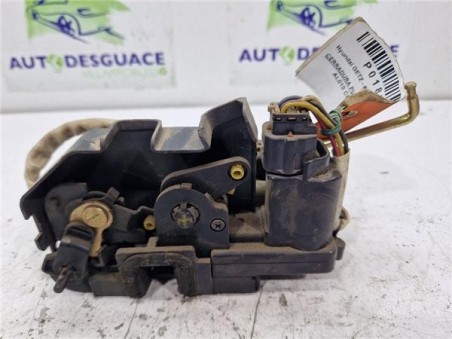Cerradura Puerta Trasera Derecha Hyundai GETZ 1 1 12V 