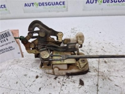 Cerradura Puerta Trasera Izquierda Hyundai ATOS 1 0