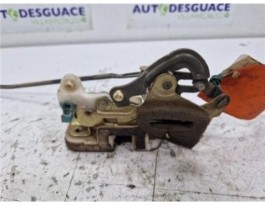Cerradura Puerta Trasera Izquierda Hyundai ATOS 1 0 