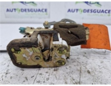 Cerradura Puerta Trasera Izquierda Hyundai ATOS 1 0 