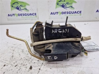 Cerradura Puerta Trasera Derecha Hyundai GETZ 1 3  2