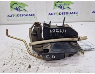 Cerradura Puerta Trasera Derecha Hyundai GETZ 1 3 