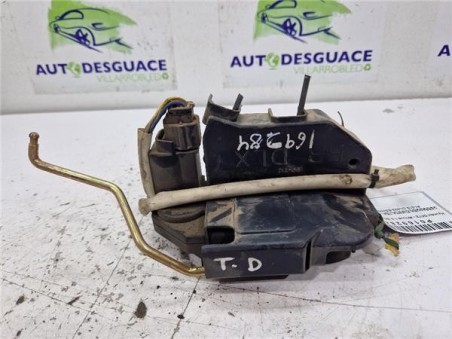 Cerradura Puerta Trasera Derecha Hyundai GETZ 1 3 