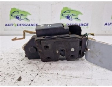 Cerradura Puerta Trasera Derecha Hyundai GETZ 1 3 