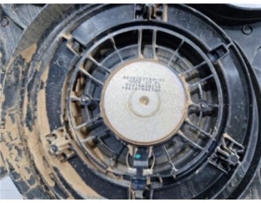 Elevalunas Electrico Delantero Izquierdo Citroen Berlingo Combi  1 5 Feel M [1 5 Ltr  - 75 kW Blue-HDI FAP]