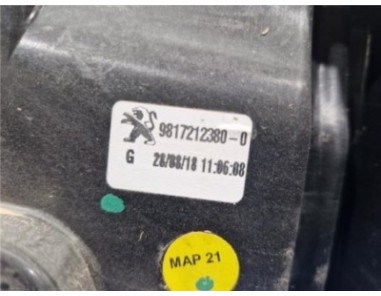 Elevalunas Electrico Delantero Izquierdo Citroen Berlingo Combi  1 5 Feel M [1 5 Ltr  - 75 kW Blue-HDI FAP]