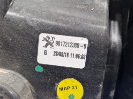 Elevalunas Electrico Delantero Izquierdo Citroen Berlingo Combi  1 5 Feel M [1 5 Ltr  - 75 kW Blue-HDI FAP]