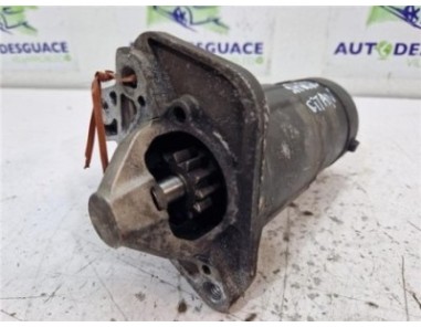 Motor Arranque Mercedes-Benz Citan  Furgón  1 5 109 CDI Extralargo  [1 5 Ltr  - 66 kW CDI CAT]