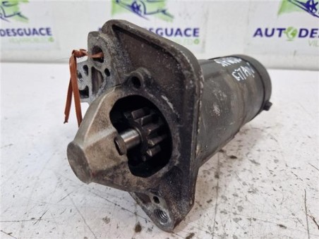 Motor Arranque Mercedes-Benz Citan  Furgón  1 5 109 CDI Extralargo  [1 5 Ltr  - 66 kW CDI CAT]