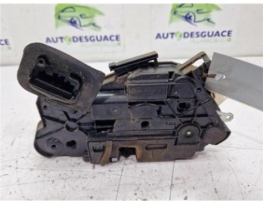 Cerradura Puerta Delantera Izquierda Seat Leon  1 4 Reference [1 4 Ltr  - 81 kW TGI bivalent  Gasolina / GNC]