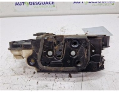 Cerradura Puerta Delantera Izquierda Seat Leon  1 4 Reference [1 4 Ltr  - 81 kW TGI bivalent  Gasolina / GNC]