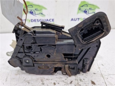 Cerradura Puerta Delantera Derecha Seat Leon  1 4 Reference [1 4 Ltr  - 81 kW TGI bivalent  Gasolina / GNC]
