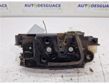 Cerradura Puerta Delantera Derecha Seat Leon  1 4 Reference [1 4 Ltr  - 81 kW TGI bivalent  Gasolina / GNC]