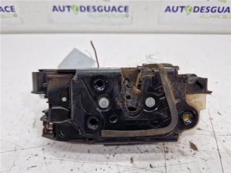 Cerradura Puerta Delantera Derecha Seat Leon  1 4 Reference [1 4 Ltr  - 81 kW TGI bivalent  Gasolina / GNC]