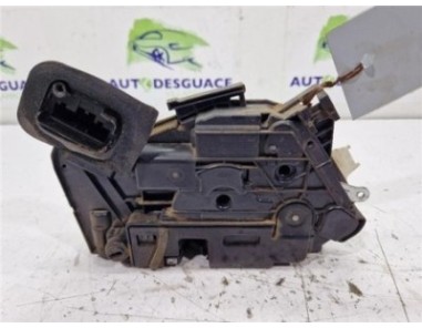 Cerradura Puerta Trasera Izquierda Seat Leon  1 4 Reference [1 4 Ltr  - 81 kW TGI bivalent  Gasolina / GNC]