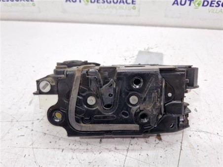 Cerradura Puerta Trasera Izquierda Seat Leon  1 4 Reference [1 4 Ltr  - 81 kW TGI bivalent  Gasolina / GNC]