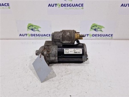 Motor Arranque Dacia Dokker  1 5 Essential [1 5 Ltr  - 66 kW dCi Diesel FAP CAT]