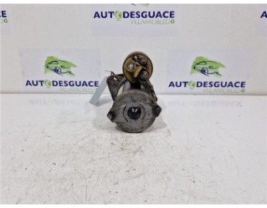 Motor Arranque Dacia Dokker  1 5 Essential [1 5 Ltr  - 66 kW dCi Diesel FAP CAT]