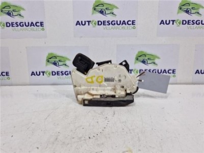 Cerradura Puerta Delantera Derecha Seat Leon ST 5F8  1 6 Reference [1 6 Ltr  - 81 kW TDI]