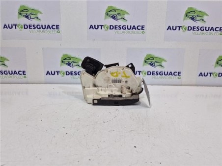 Cerradura Puerta Trasera Derecha Seat Leon ST 5F8  1 6 Reference [1 6 Ltr  - 81 kW TDI]