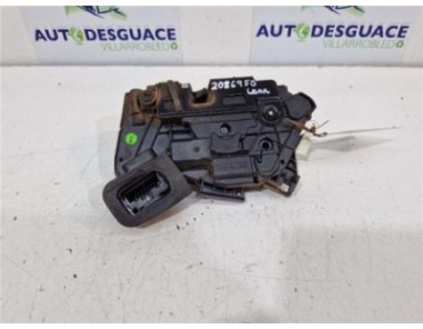 Cerradura Puerta Trasera Derecha Seat Leon ST 5F8  1 6 Reference [1 6 Ltr  - 81 kW TDI]