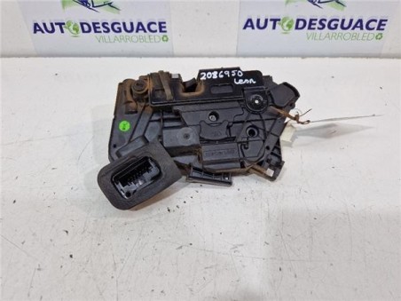 Cerradura Puerta Trasera Derecha Seat Leon ST 5F8  1 6 Reference [1 6 Ltr  - 81 kW TDI]