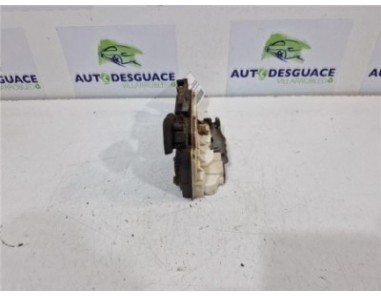 Cerradura Puerta Trasera Derecha Seat Leon ST 5F8  1 6 Reference [1 6 Ltr  - 81 kW TDI]