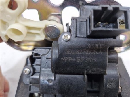 Cerradura Porton Seat Leon ST 5F8  1 6 Reference [1 6 Ltr  - 81 kW TDI]