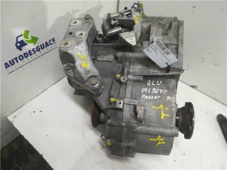 Caja Cambios Manual Volkswagen PASSAT BERLINA 2 0 TDI 