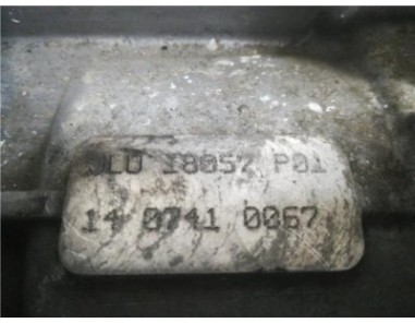 Caja Cambios Manual Volkswagen PASSAT BERLINA 2 0 TDI 